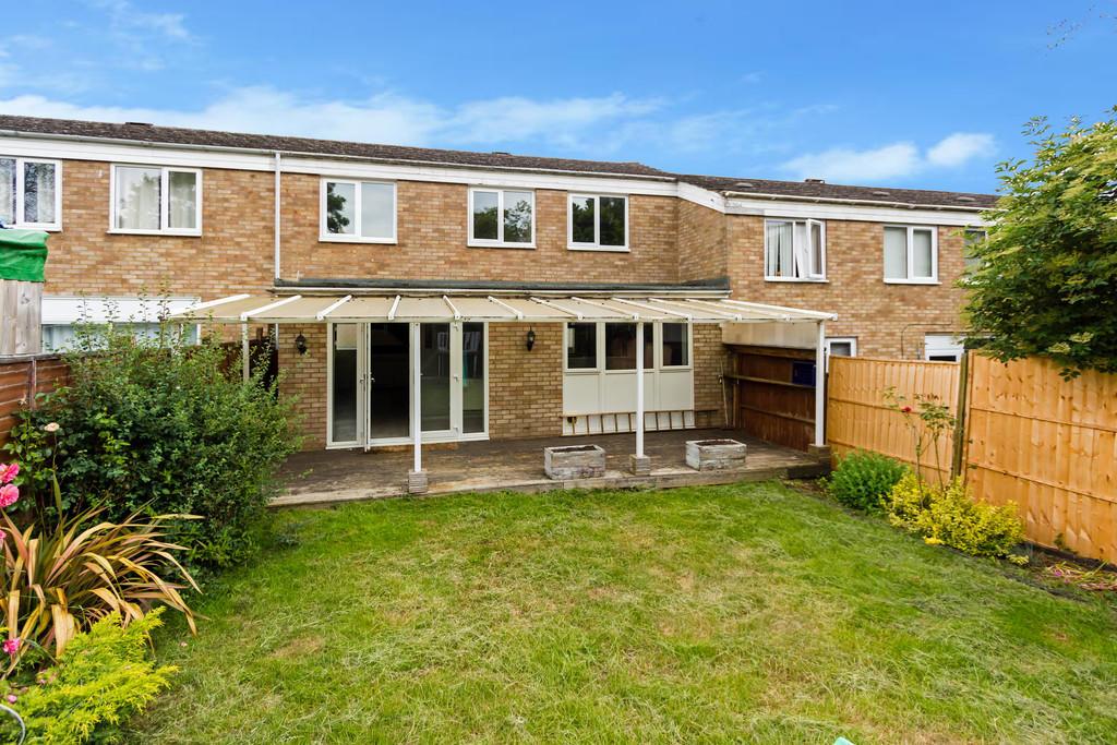 A well presented three bedroom property