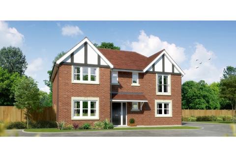 5 bedroom detached house for sale, Plot 36, Laurieston II at Acorn Meadows, Whittingham Lane, PR3