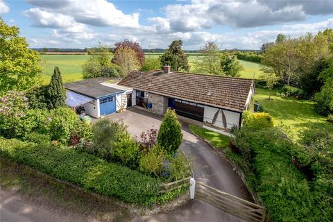 3 bedroom bungalow for sale, Stoke Road, North Curry, Taunton, TA3