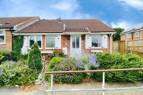 2 bedroom semi-detached bungalow for sale, Jordan Close, Glenfield, LE3