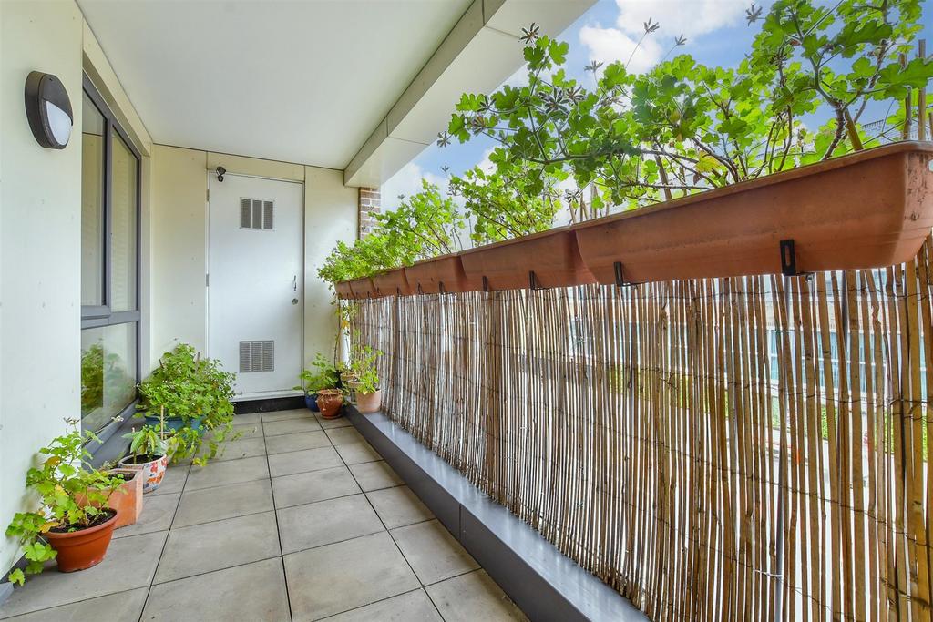 Balcony / Terrace