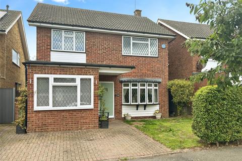 4 bedroom detached house for sale, Plovers Mead, Wyatts Green, Brentwood, Essex, CM15