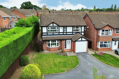 4 bedroom detached house for sale, Heyford Grove, Hillfield