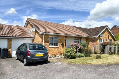2 bedroom bungalow for sale, Mortain Close, Blandford Forum, Dorset, DT11