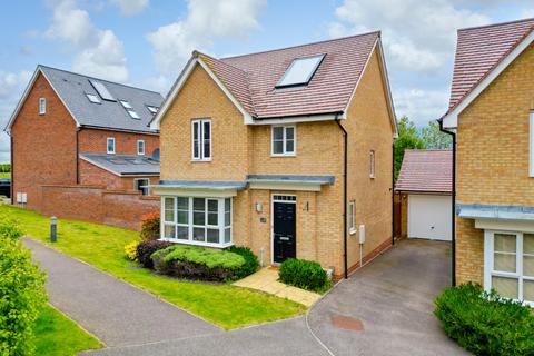 3 bedroom detached house for sale, St. Johns Lane, Papworth Everard, Cambridge, Cambridgeshire, CB23