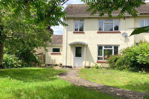 3 bedroom end of terrace house for sale, Marwood Place, Honiton EX14