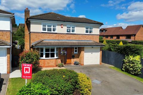 4 bedroom detached house for sale, Aspen Grove, Wythall