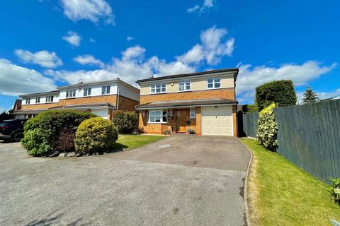6 Aspen Grove, Wythall, Birmingham, B47 6LJ