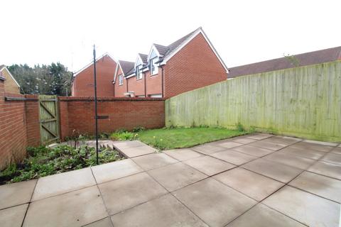 4 bedroom terraced house to rent, Cider Mill Court, Hereford HR2