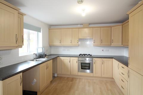 4 bedroom terraced house to rent, Cider Mill Court, Hereford HR2