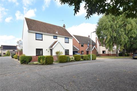 4 bedroom detached house for sale, Farriers Close, Martlesham Heath, Ipswich, IP5