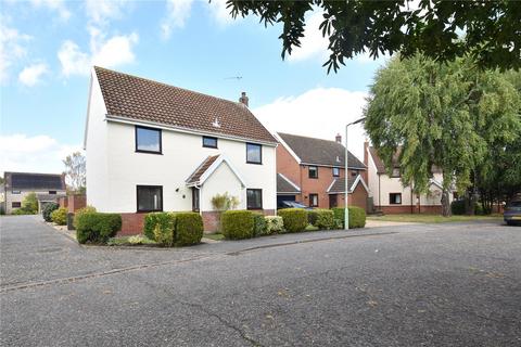 Farriers Close, Martlesham Heath, Ipswich, IP5