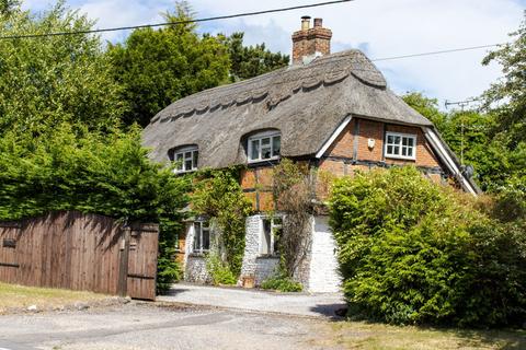 3 bedroom detached house for sale, Turnpike Cottage, North Street, Ropley, Alresford