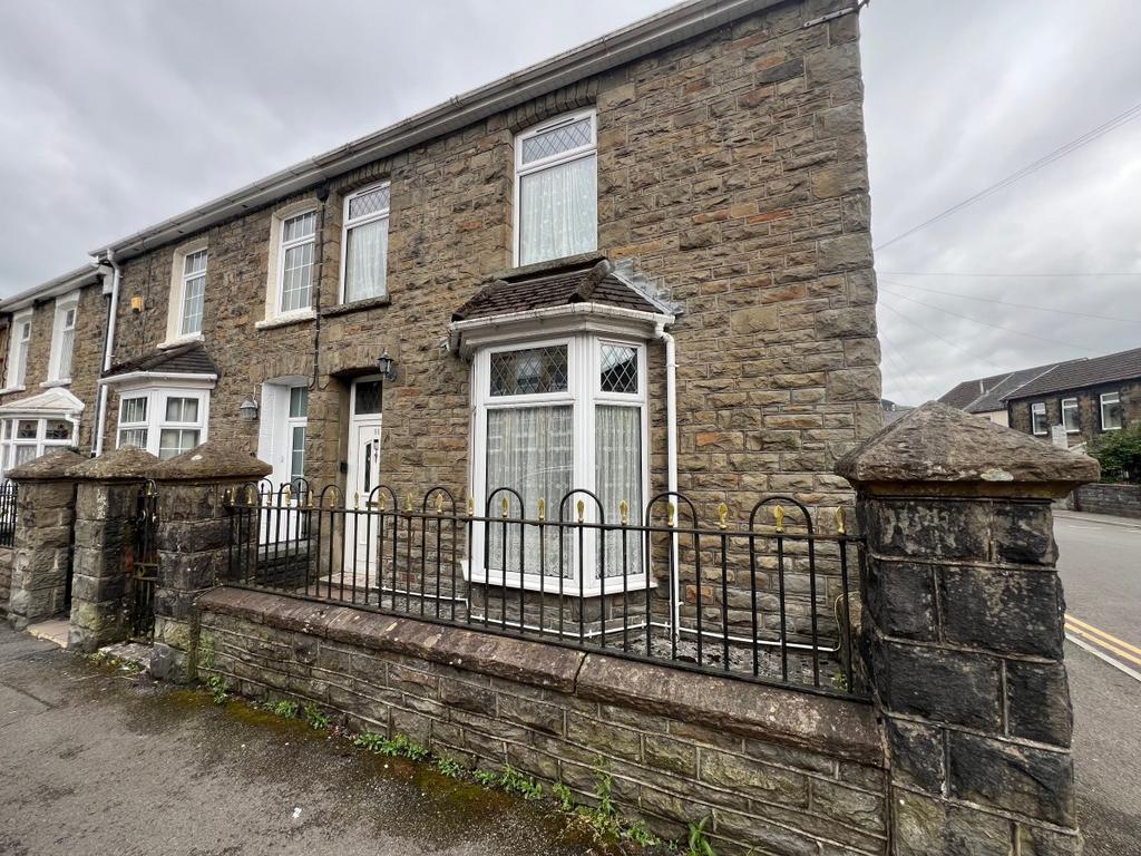 Tynybedw Street, Treorchy Treorchy 4 bed terraced house for sale £169,950
