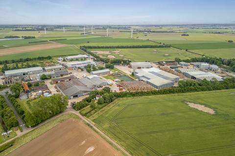 Industrial park to rent, Holbeach PE12