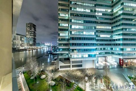 2 bedroom flat to rent, Hampton Tower, South Quay Plaza, E14 9RW