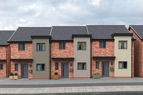 3 bedroom terraced house for sale, Plot 527, The Aston at Graven Hill Village Development Company, 22, Austin Way OX25