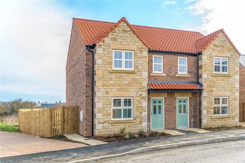 3 bedroom semi-detached house for sale, 25 Coble Way, The Kilns, Beadnell, NE67