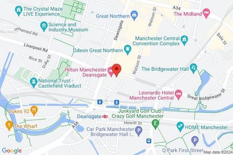 2 bedroom property to rent, Beetham Tower, 301 Deansgate, Manchester, M3