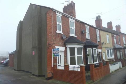 3 bedroom semi-detached house for sale, Etherington Street, Gainsborough, Lincolnshire, DN21 2EW