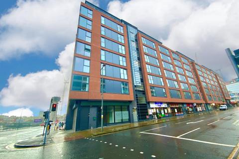 Latitude, 155 Bromsgrove street, B5