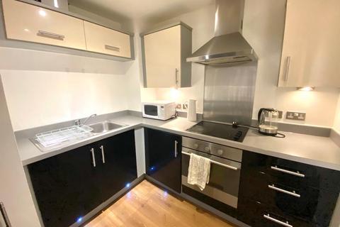 1 bedroom apartment to rent, Latitude, 155 Bromsgrove street, B5