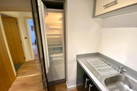 1 bedroom apartment to rent, Latitude, 155 Bromsgrove street, B5