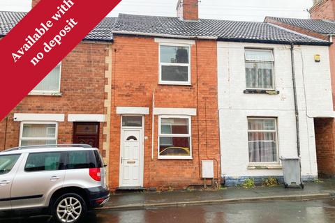 3 bedroom terraced house to rent, Stamford Street, Grantham, NG31