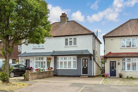 3 bedroom semi-detached house for sale, Gander Green Lane, Cheam, Sutton, Surrey