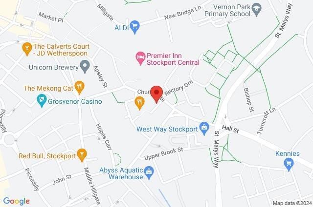 Google Maps Image