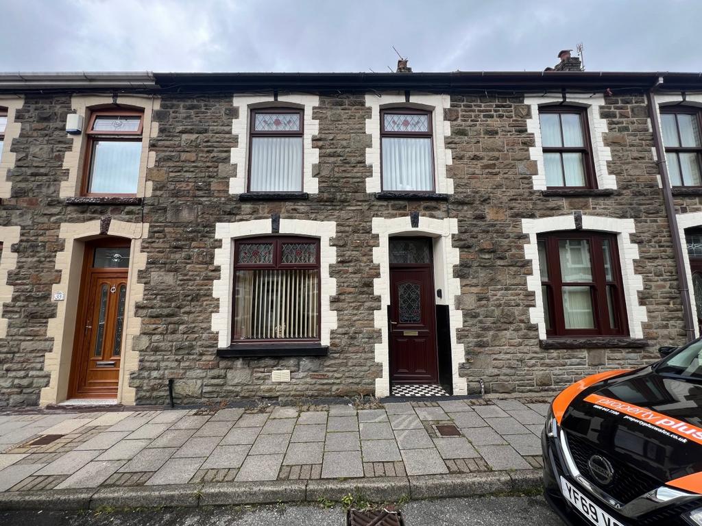 Griffiths Street, Maerdy Maerdy 3 bed terraced house for sale £59,950