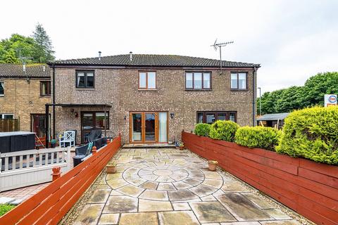 2 bedroom terraced house for sale, 5 Daykins Drive, Hawick TD9 8PF