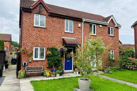 2 bedroom semi-detached house to rent, Helvellyn Avenue, Lambton, Washington, Tyne And Wear, NE38