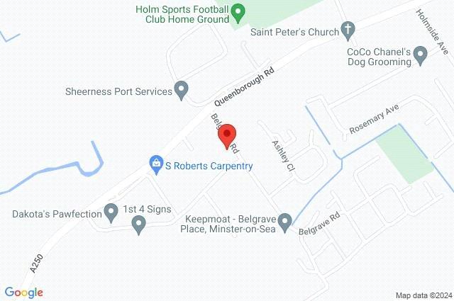 Google Maps Image