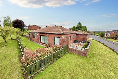 3 bedroom bungalow for sale, Elsdon Close, Oakerside Park, Peterlee, Durham, SR8 1NE