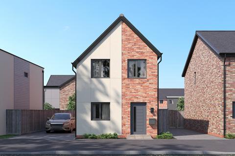 2 bedroom detached house for sale, Plot 517, The Hanborough at Graven Hill Village Development Company, 51 Anniversary Avenue East OX25