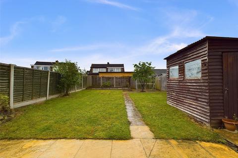 3 bedroom semi-detached house for sale, Woburn Avenue, Tuffley, Gloucester, Gloucestershire, GL4