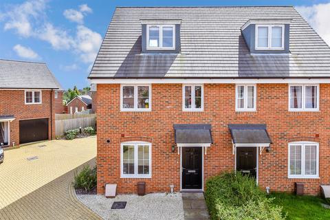 3 bedroom semi-detached house for sale, Squires Grove, Eastergate, Chichester, West Sussex