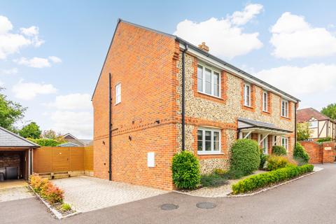 3 bedroom semi-detached house for sale, Wilden Mews, Naphill, High Wycombe, Buckinghamshire, HP14