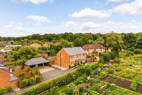 3 bedroom semi-detached house for sale, Wilden Mews, Naphill, High Wycombe, Buckinghamshire, HP14