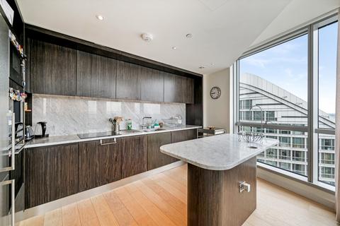 3 bedroom flat to rent, Charrington Tower, 11 Biscayne Avenue, London, E14