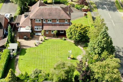 4 bedroom detached house for sale, Berkeley Crescent, Crewe CW2