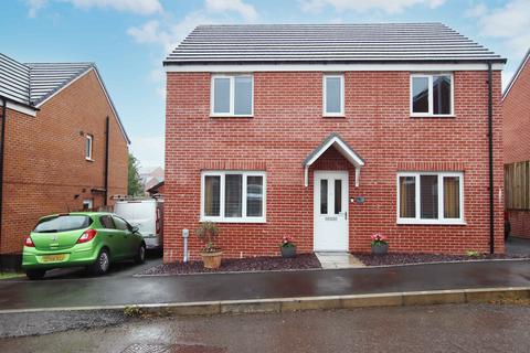 4 bedroom detached house for sale, Ffordd Y Coetir, Llanilid, Pontyclun, CF72 4AH