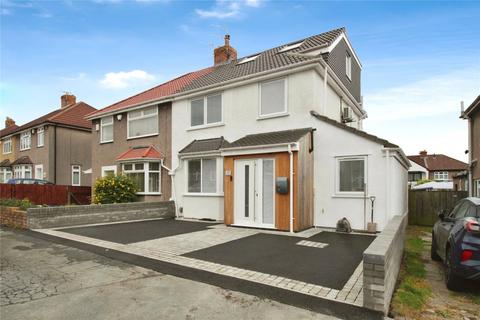 5 bedroom semi-detached house for sale, Hillyfield Road, Headley Park, BRISTOL, BS13