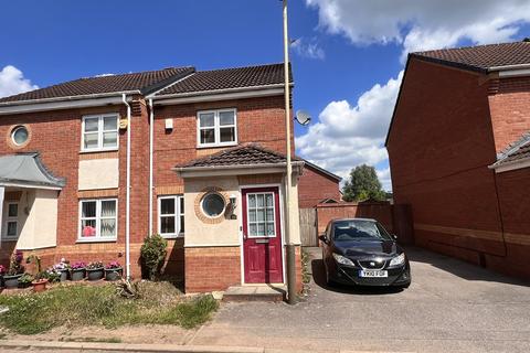 2 bedroom semi-detached house for sale, Guestwick Green, Hamilton, LE5