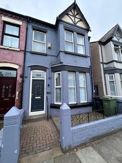 4 bedroom terraced house to rent, Knowsley Road, Bootle L20