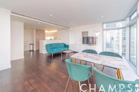 2 bedroom flat to rent, Pan Peninsula Square, London, E14