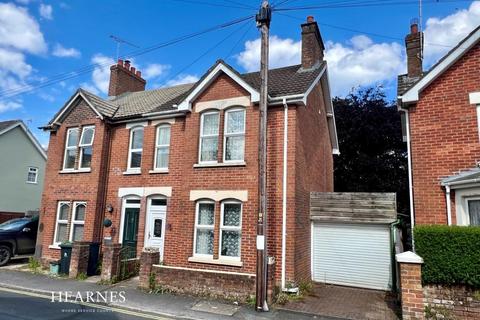 2 bedroom semi-detached house for sale, Crescent Road, Wimborne, BH21 1BJ