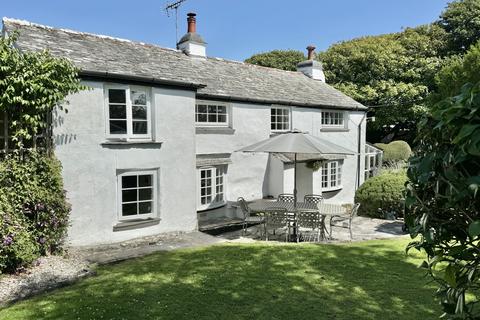 3 bedroom detached house for sale, Ayr Cottage, Bossiney, PL34