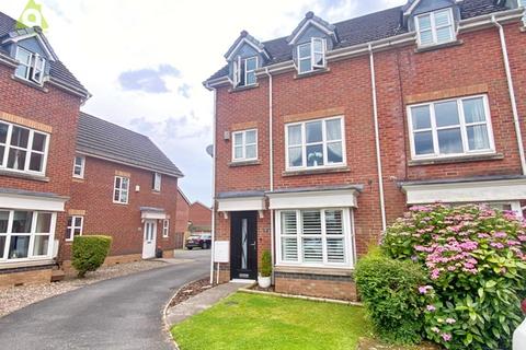 3 bedroom mews for sale, Hadleigh Green, Lostock, Bolton, BL6 4EB